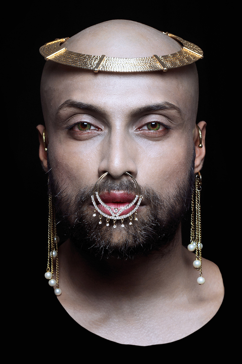 08_Arka_Patra_IMM_Indian_Male_Models_Art_Fashion